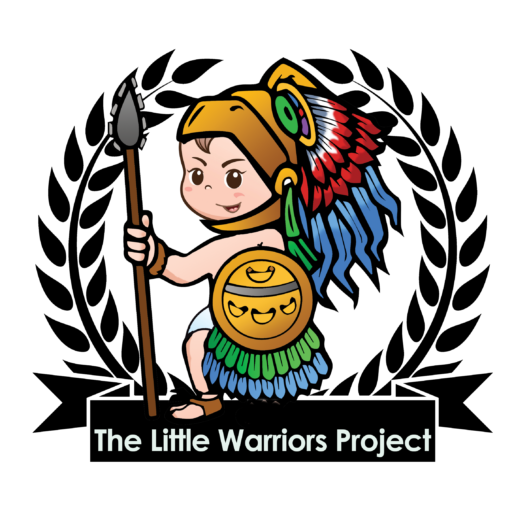 The Little Warriors Project Logo