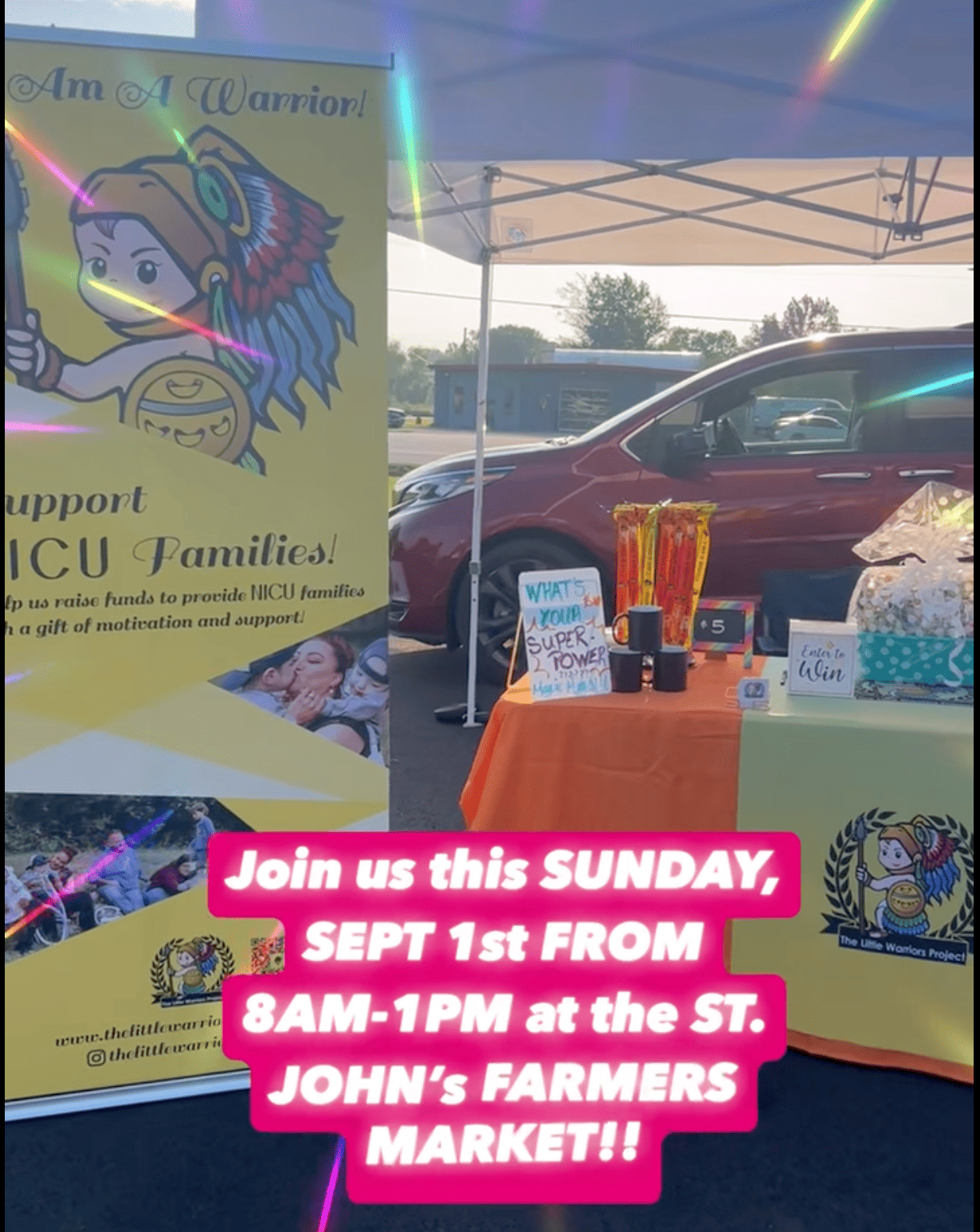 St. John's Farmers Market